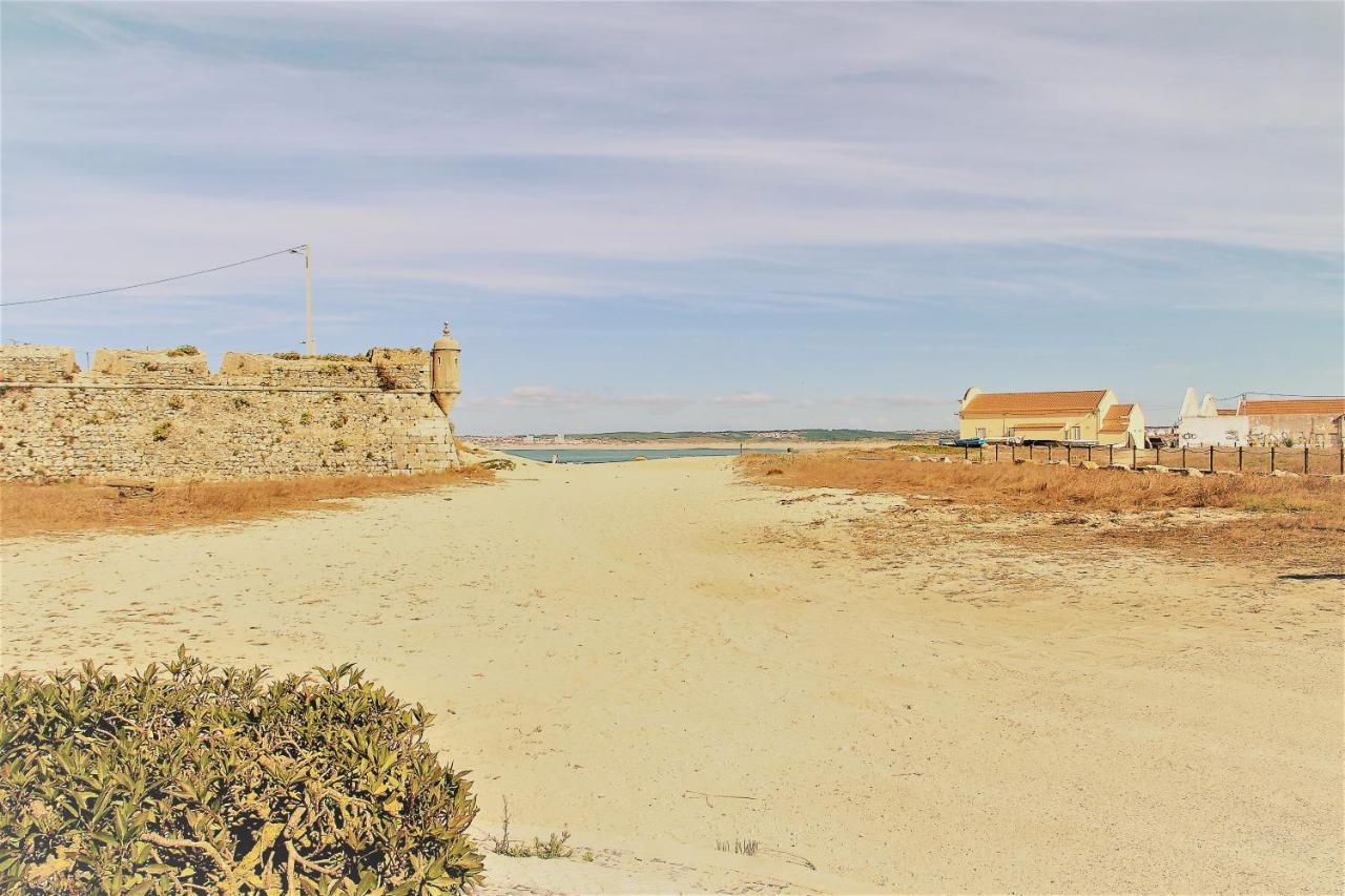 Casa Alegria By Cosycasa Praia Peniche Exterior photo